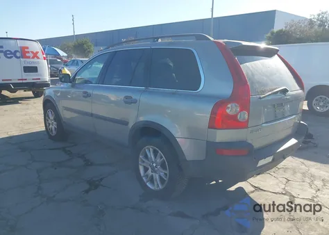 2005 Volvo Xc90 2.5T Awd z USA, uszkodzony, nr VIN YV1CZ911451146136